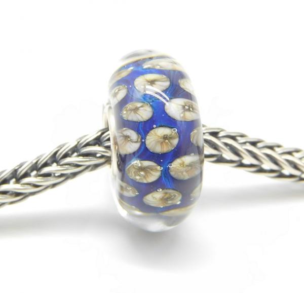 Summerbeach Python - Elfbeads Glass - live photo